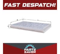 Pollen / Cabin Filter LAK307 Mahle 2E0819021F 2E0819638A JZW819653C 70348550 New