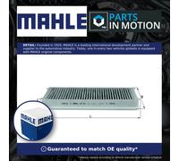 MAHLE LAK 32/1 Interior Cabin Air Filter - Carbon Activated Pollen Filter - with odor protection - Car