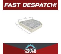 Cabin filter Activated Carbon Filter LAK 386 MAHLE for AUDI PORSCHE