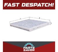 Pollen / Cabin Filter LAK411 Mahle 1613733080 1615646880 1675578080 71776016 New
