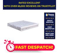 Pollen / Cabin Filter LAK490 Mahle 1780087820000 CPLA18D483AA C2S52338 T2H54544