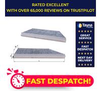 Pollen / Cabin Filter LAK57 Mahle 002435 002436 6447PE 76888176 LA57 LAO57 New