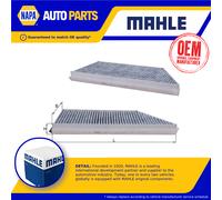Pollen / Cabin Filter LAK57 Mahle 002435 002436 6447PE 76888176 LA57 LAO57 New