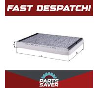 Mahle Pollen Air Filter for Cabin Filter LAK75 Fits Vauxhall Astra