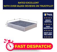 Pollen / Cabin Filter LAK812 Mahle 64116821995 64119237555 64119395845 6821995