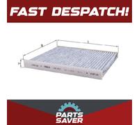 Pollen / Cabin Filter LAK813 Mahle 50511785 71775822 77365352 72416011 79936502