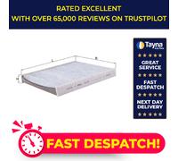 Pollen / Cabin Filter LAK816 Mahle 2Q0819653 72486637 LA8163 LAO816 Quality New