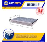Pollen / Cabin Filter LAK875 Mahle 1709013 1776360 2504776 AV6J18E269AA 70591380