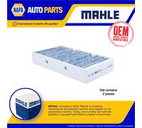 Pollen / Cabin Filter LAK878/S Mahle 1668300318 1668307201 2928300000 70592595