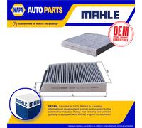 Pollen / Cabin Filter LAK879 Mahle 2468300018 2468300118 A2468300018 A2468300118