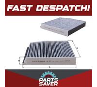 Pollen / Cabin Filter LAK879 Mahle 2468300018 2468300118 A2468300018 A2468300118