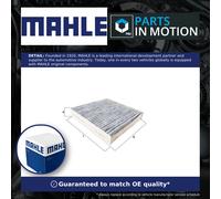 Pollen / Cabin Filter LAK98 Mahle 1638350147 66809903 A1638350147 A66809903 New