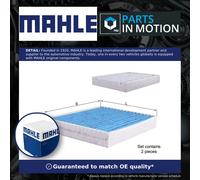 Pollen / Cabin Filter LAO1151/S Mahle 2238351400 2238352400 A2238350100 72550158