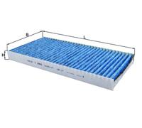 Pollen / Cabin Filter LAO117 Mahle 46844822 51805219 09179904 09196343 90535132
