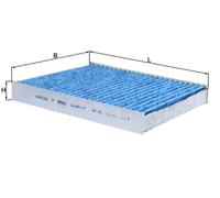 Pollen / Cabin Filter LAO120 Mahle 6Q0819647 6Q0819653 6Q0819653B JZW819653A New