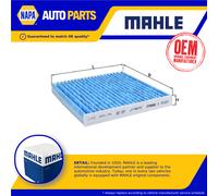 Pollen / Cabin Filter LAO158 Mahle GJ6A61B01 GJ6A61B02 GJ6A61P11 GJ6A61P119A New