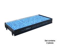 Pollen / Cabin Filter LAO221/S Mahle 64116945594 64119248294 64316945586 Quality