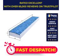 Pollen / Cabin Filter LAO242 Mahle 1349791 1451913 1713173 1S7J19G244AAHF New