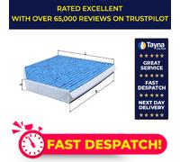 Pollen / Cabin Filter LAO386 Mahle 8K0819439 8K0819439A 8K0819439B 8K0819439C