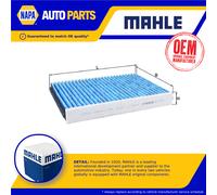 Pollen / Cabin Filter LAO387 Mahle HJ3M19N619AA LR056138 LR000901 LR019192 New