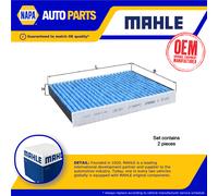 Pollen / Cabin Filter LAO467/S Mahle 64116809933 64116991537 64119163329 Quality