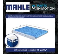 Pollen / Cabin Filter LAO63 Mahle 1J0819644 1J0819644A 1J0819648 1J1819640B New