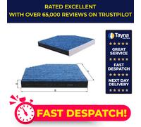 Pollen / Cabin Filter LAO667 Mahle 4H0819439 72426087 LAK667 Quality Guaranteed