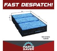 Pollen / Cabin Filter LAO878/S Mahle 1668300318 1668307201 2928300000 72426118