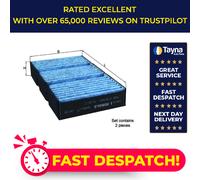 Pollen / Cabin Filter LAO878/S Mahle 1668300318 1668307201 2928300000 72426118