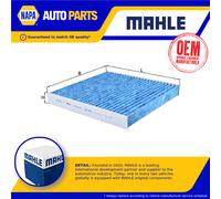 Pollen / Cabin Filter LAO888 Mahle 5Q0819653 5Q0819669 5Q0819644A 65619100001