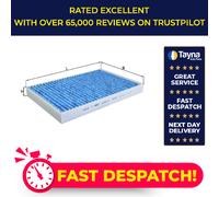 Pollen / Cabin Filter LAO93 Mahle 4B0819439B 4B0819439C 4B1819441C 8E0819439C