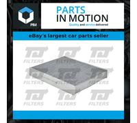 Pollen / Cabin Filter QFC0029 TJ Filters 1315686 1315687 3M5J18D543BA Quality