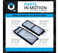 Pollen / Cabin Filter QFC0038 TJ Filters BBM461J6X BP4K61J6XA9A BP4K61J6X9A New