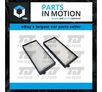 Pollen / Cabin Filter fits KIA RIO DC 1.3 00 to 05 A3E TJ Filters OK9A46152XA