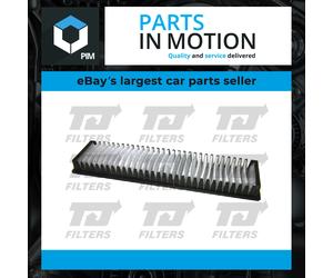 Pollen / Cabin Filter QFC0112 TJ Filters 64111497544 64311497542 64319127516 New