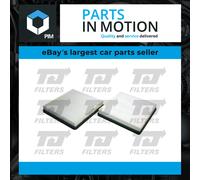 Pollen / Cabin Filter QFC0231 TJ Filters 6025300301 6025370624 Quality New