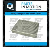 Pollen / Cabin Filter QFC0244 TJ Filters 1204464 1353269 1227741 256H19G244AA