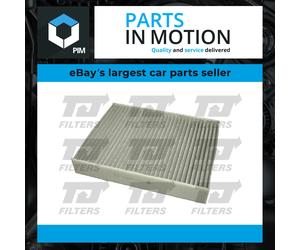 Pollen / Cabin Filter QFC0244 TJ Filters 1204464 1353269 1227741 256H19G244AA