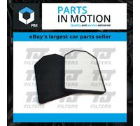 Pollen / Cabin Filter QFC0328 TJ Filters 4D0819647 4D0819439 4D0898438 Quality