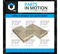 Pollen / Cabin Filter QFC0333 TJ Filters 1648300218 164830021864 A1648300218 New