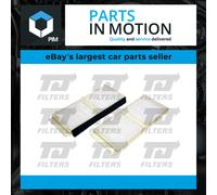 Pollen / Cabin Filter QFC0345 TJ Filters BBM461J6X BBP261J6X BBP261J6X9A Quality
