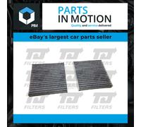 Pollen / Cabin Filter QFC0362 TJ Filters 64312284828 64319237157 64319312317 New