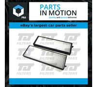 Pollen / Cabin Filter QFC0412 TJ Filters 971334P000 Genuine Quality Guaranteed