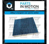 Pollen / Cabin Filter QFC0489AB TJ Filters 5Q0819653 5Q0819644A 5Q0819669 New