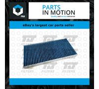 Pollen / Cabin Filter QFC0496AB TJ Filters 46844822 51805219 9196343 9179904 New