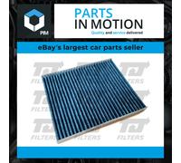 Pollen / Cabin Filter QFC0498AB TJ Filters 77365763 71773191 1673744 1751197 New