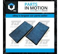 Pollen / Cabin Filter QFC0510AB TJ Filters 6935823 6950936 6913504 6913503 New