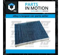 Pollen / Cabin Filter QFC0519AB TJ Filters 1776360 AV6N19G244AA AV6N19G244AAHF