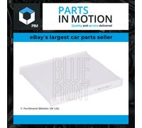 Pollen / Cabin Filter fits BMW X6 4.4 Right 07 to 19 Blue Print 64316945596 New