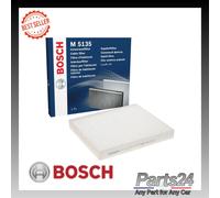 Cabin filter Particulate Filter 1 987 435 135 BOSCH for SEAT VW AUDI SKODA